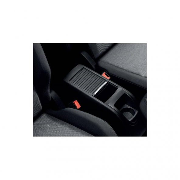 Peugeot Partner Tepe ve Citroen Berlingo Orijinal Kolçak Kol dayama - 8