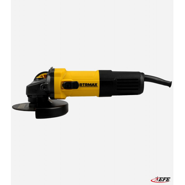 RTRMAX RTM1080 Avuç Taşlama Makinası 115 MM 750W Devir Ayarlı - 2