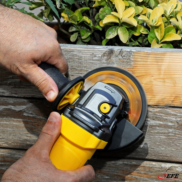 RTRMAX RTM1080 Avuç Taşlama Makinası 115 MM 750W Devir Ayarlı - 5