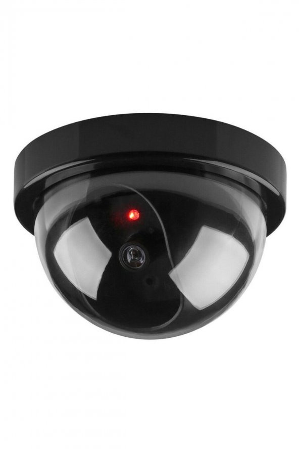 Sahte Dome Kamera Sahte Güvenlik Kamerası