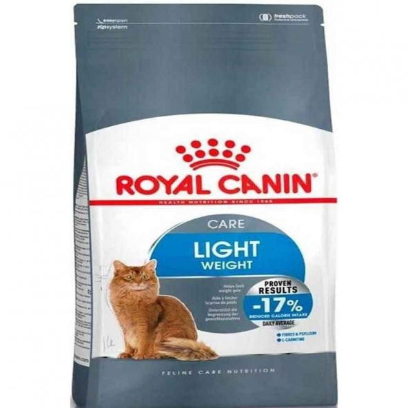 Royal Canin Light Kedi Maması 8 Kg