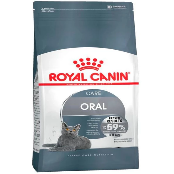Royal Canin Oral Care 1,5 Kg ürün görseli