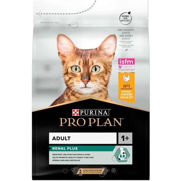 Proplan Tavuklu Kedi Maması 3 Kg