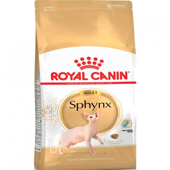 Royal Canin Kedi Maması Sphynx 2 Kg