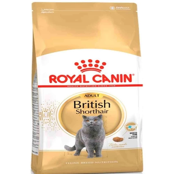 Royal Canin British Shorthair Kedi Maması 2 Kg
