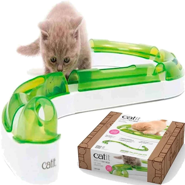 Catit Senses 2.0 Play Circuit Kedi Oyuncağı ürün görseli 1