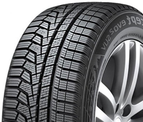 Hankook 255/40 R21 102V XL iON I Cept SUV IW01A M+S Kış 4x4 2023