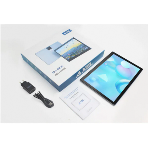 PTTAVM: Axel 4 GB 128 GB 10.1