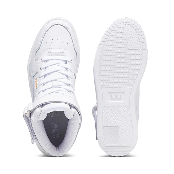PUMA  CARİNA STREET MİD KADIN SNEAKER AYAKKABI 392337-01 - 7