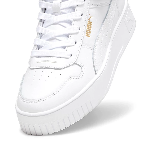 PUMA  CARİNA STREET MİD KADIN SNEAKER AYAKKABI 392337-01 - 8