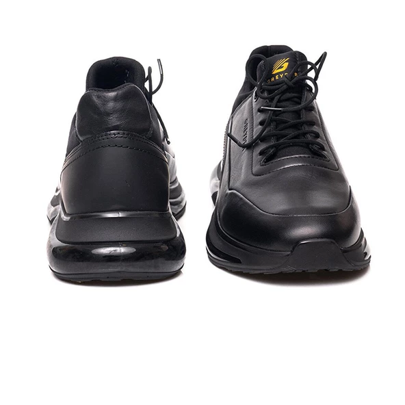 Greyder 16492 Erkek Hakiki Deri Streç Air Taban Günlük Ayakkabı - 5