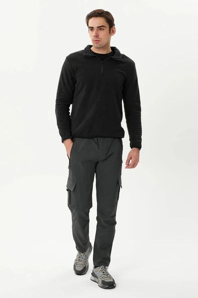 Exuma 2313006 Erkek Antrasit Outdoor Pantolon - 7