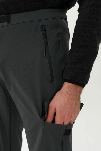 Exuma 2313006 Erkek Antrasit Outdoor Pantolon - 6