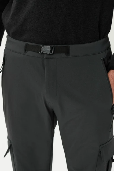 Exuma 2313006 Erkek Antrasit Outdoor Pantolon - 5