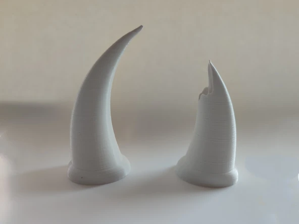 Viking Boynuz Kask Aksesuarı - 2