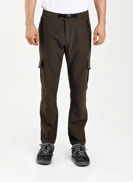 Exuma 2313006 Erkek Haki Outdoor Pantolon