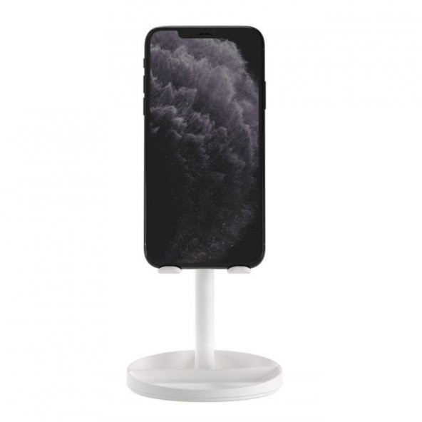 Nillkin Cep Telefonu Standı Beyaz ZN003 - 5
