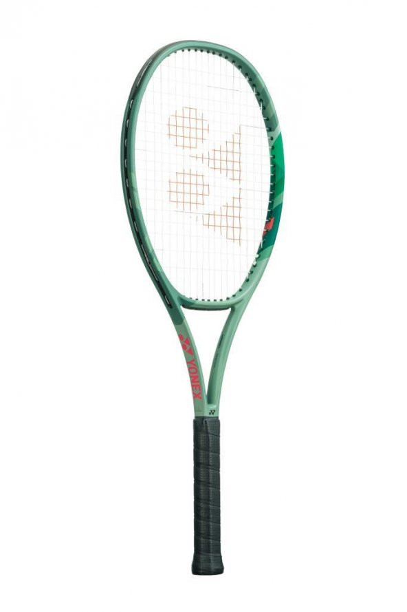Yonex Percept 100 inch 305 Zeytin Yeşili 2023 Sezon Tenis Raketi