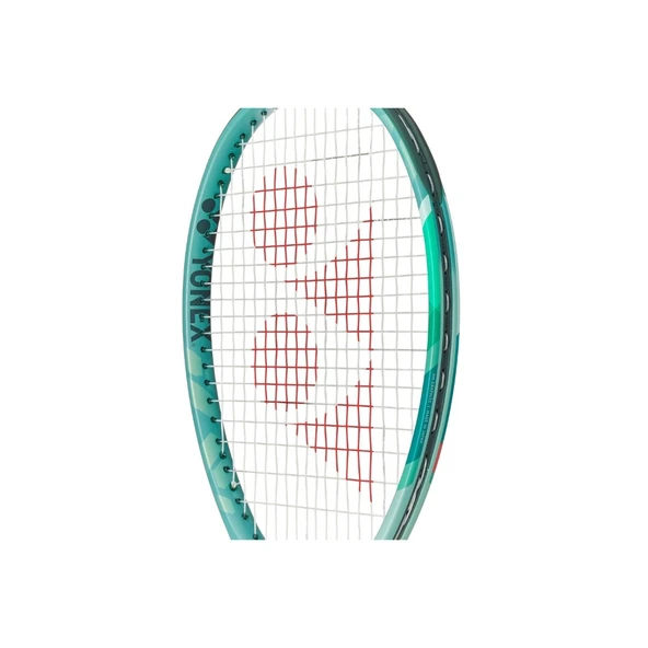Yonex Percept 100D Inch 305 Gram (Kordajsız) Zeytin Yeşili Tenis Raketi - 4
