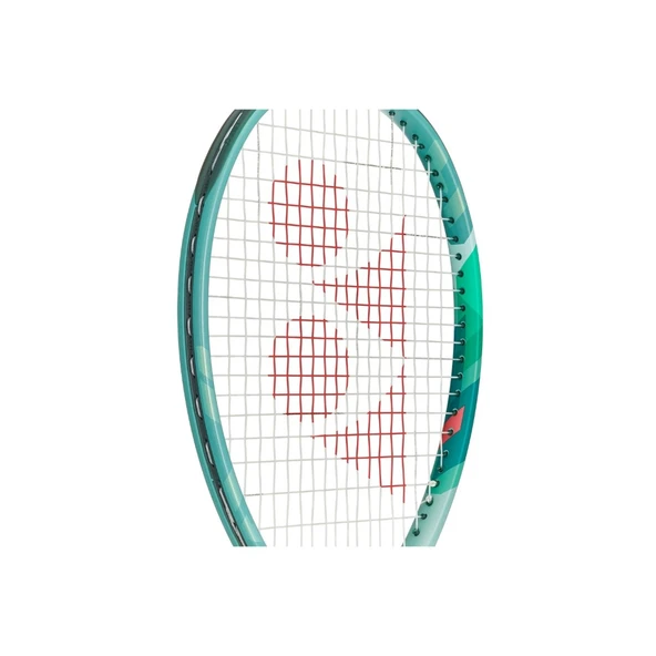 Yonex Percept 100D Inch 305 Gram (Kordajsız) Zeytin Yeşili Tenis Raketi - 5