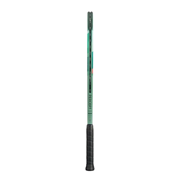 Yonex Percept 100D Inch 305 Gram (Kordajsız) Zeytin Yeşili Tenis Raketi - 3