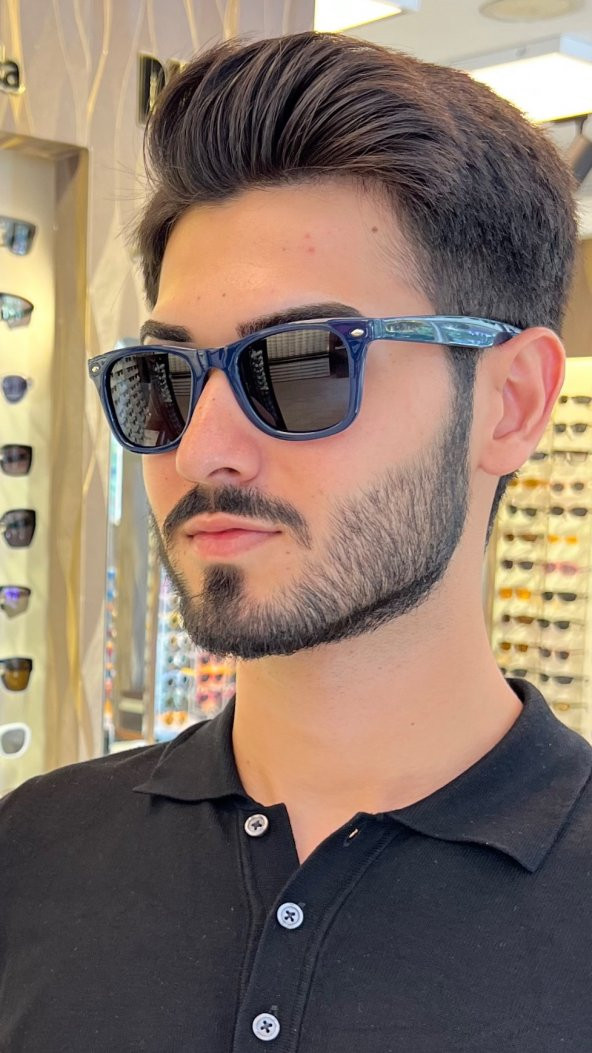 1034 C8 48  Polo Exchange Polarize Güneş Gözlüğü - Resim 3