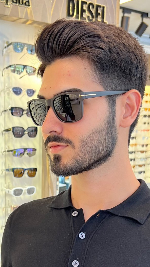 1061 C119 55 Polo Exchange Polarize Güneş Gözlüğü - Resim 3