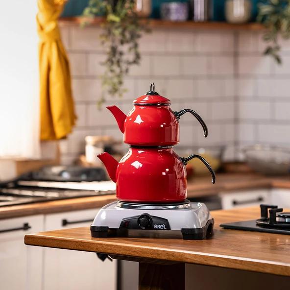 AKEL AP511-GRİ  TASHO TEKLİ MİNİ PLATE - 3