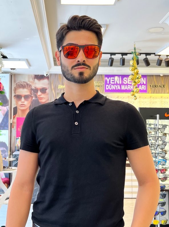 2160 C2 55 JULIANO Polarize Güneş Gözlüğü - 5