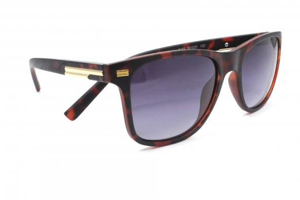 8103 C10 52 Polo Exchange Polarize Güneş Gözlüğü - Resim 2