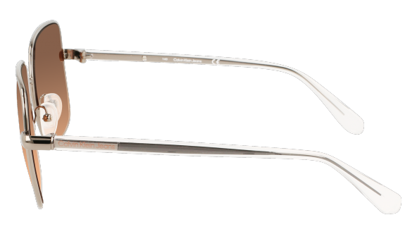 CK 21220 016 57 Calvin Klein Güneş Gözlüğü - Resim 3