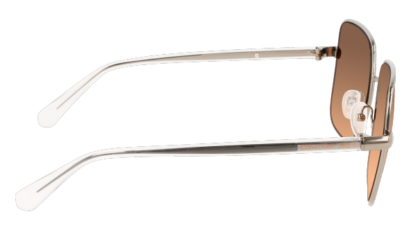 CK 21220 016 57 Calvin Klein Güneş Gözlüğü - Resim 5