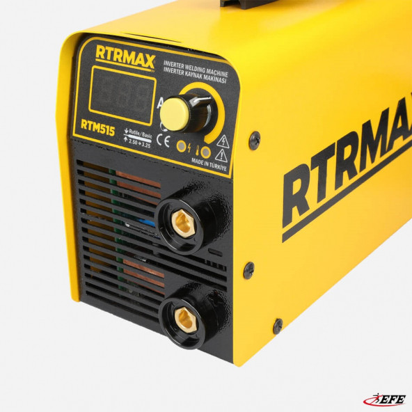 RTRMAX RTM515 İnverter Kaynak Makinası 160A IGBT - 2