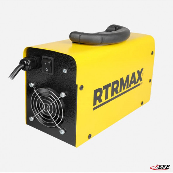RTRMAX RTM515 İnverter Kaynak Makinası 160A IGBT - 3