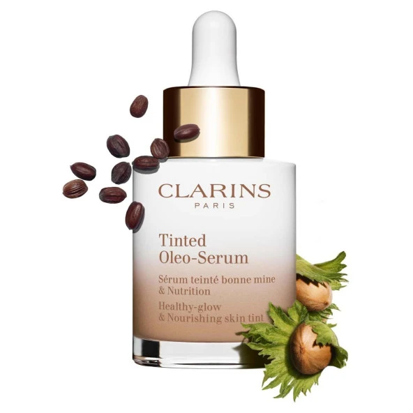 Clarins Tinted Oleo-Serum 30 ml 04