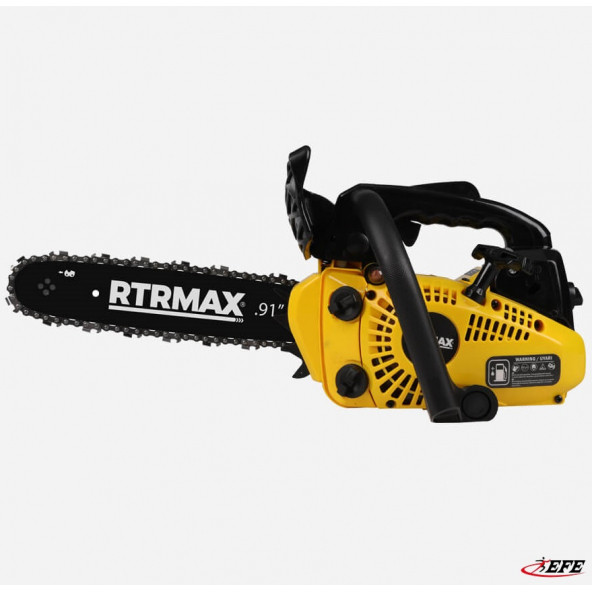 RTRMAX RTR230 Benzinli Ağaç Motoru