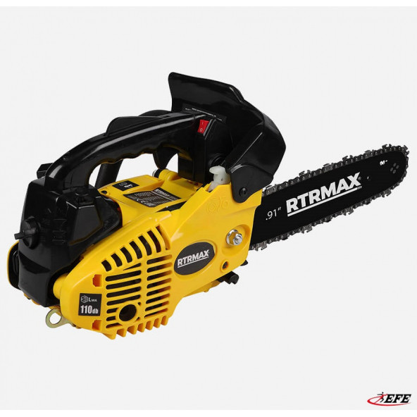 Rtrmax Rtr230 Benzinli Ağaç Motoru - 2