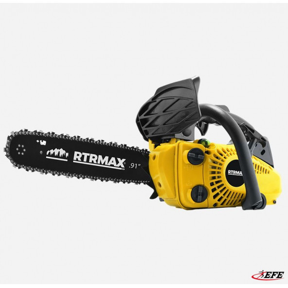 Rtrmax Rtr230 Benzinli Ağaç Motoru - 4