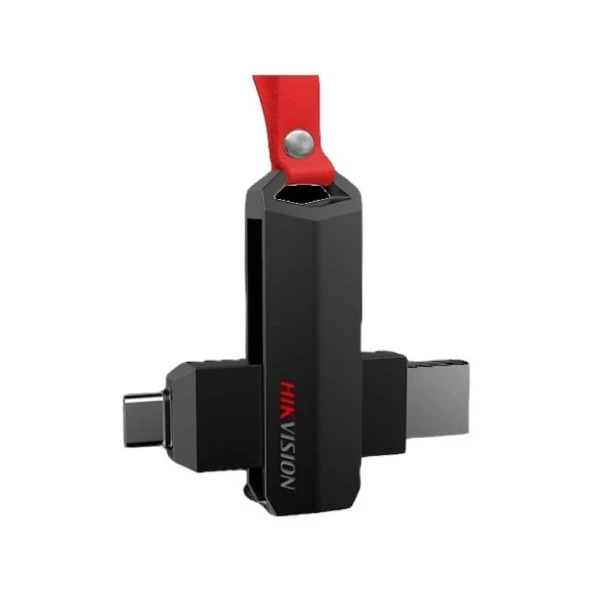 Hikvision 32GB E304C Type-C to USB 3.2 Flash Bellek ürün görseli 1