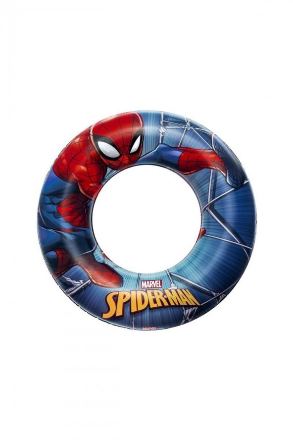 Spider-man Yüzme Simidi 56 Cm