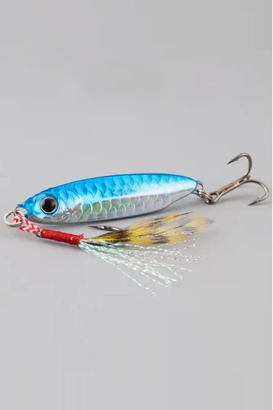 Jig Yem 20gr. Lures Sahte Yem Rapala LevrekLüferÇinekopPalamutZarganaYapayYemRapala - 2