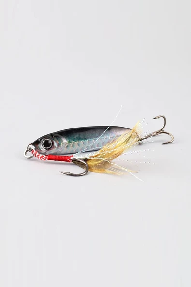 Jig Yem 20gr. Lures Sahte Yem Rapala LevrekLüferÇinekopPalamutZarganaYapayYemRapala - 1