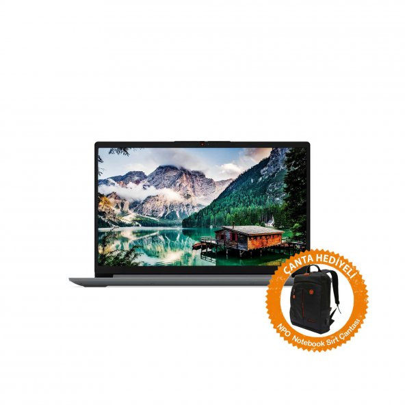 Lenovo Ideapad 1 82V700a9tx03 N4020 4Gb 1Tbssd 15.6" Hd W11h Taşınabilir Bilgisayar-Cnt004 - 1