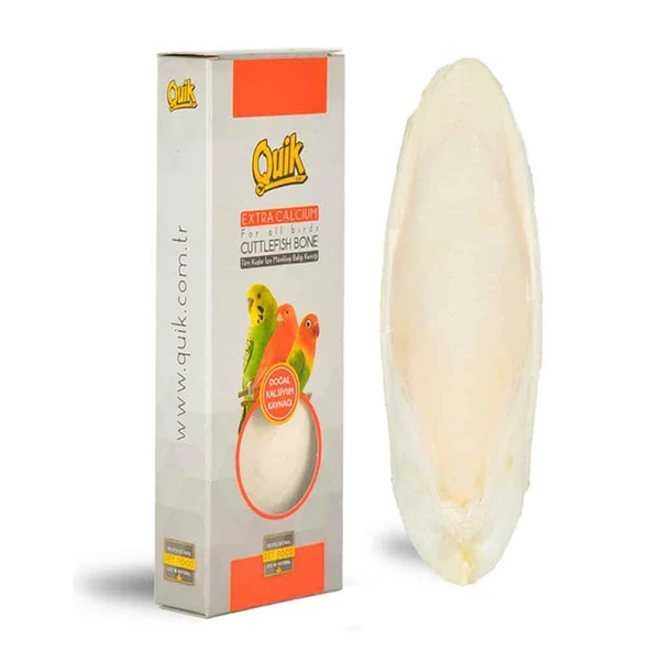 Quik Mürekkep Balığı Kemiği Orta