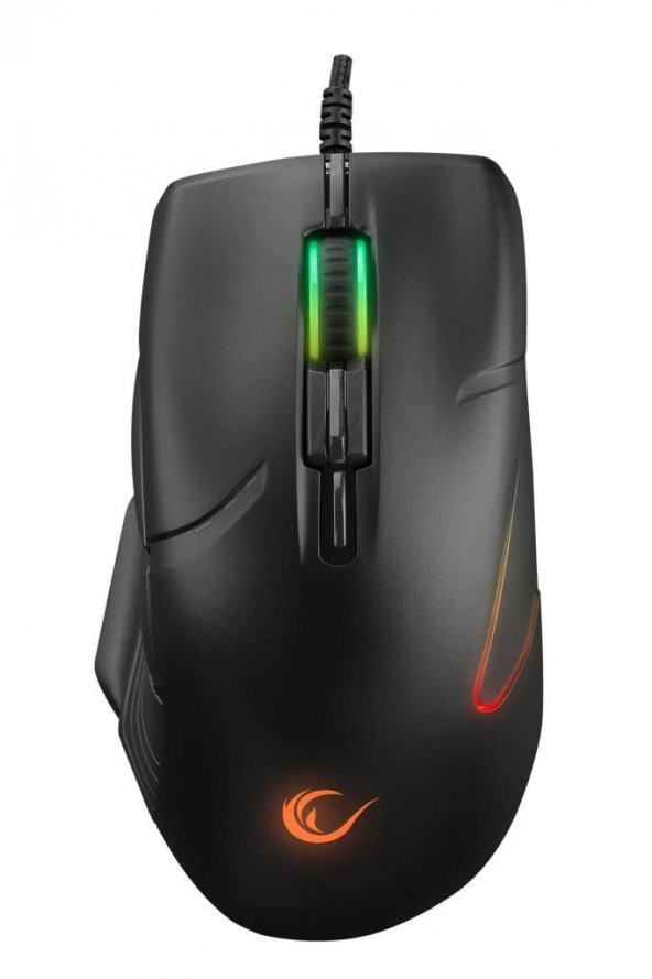 Rampage Fihgter Rgb Ledli Oyuncu Mouse 12400 Dpi Smx-R19 - 2
