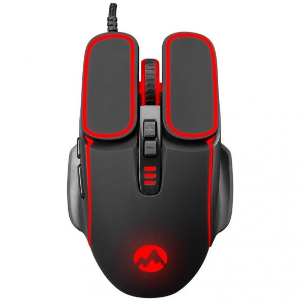 Everest X-Fora Rgb Ledli Oyuncu Mouse 7200 Dpi SM-G55 - 2