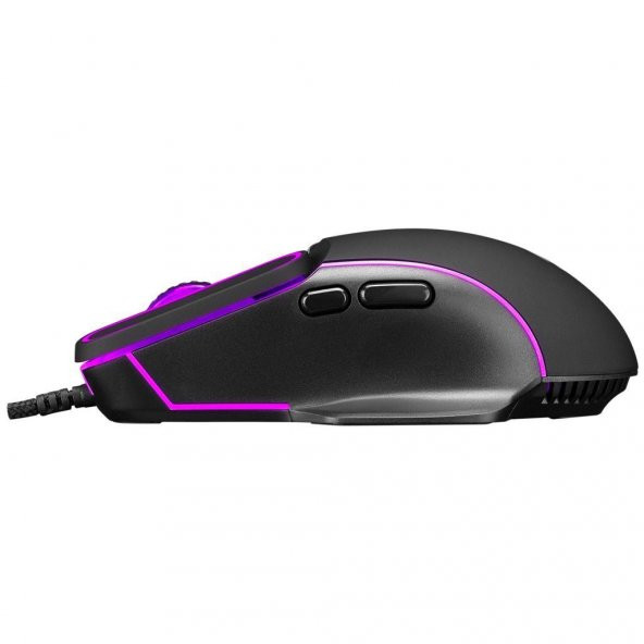 Everest X-Fora Rgb Ledli Oyuncu Mouse 7200 Dpi SM-G55 - 4