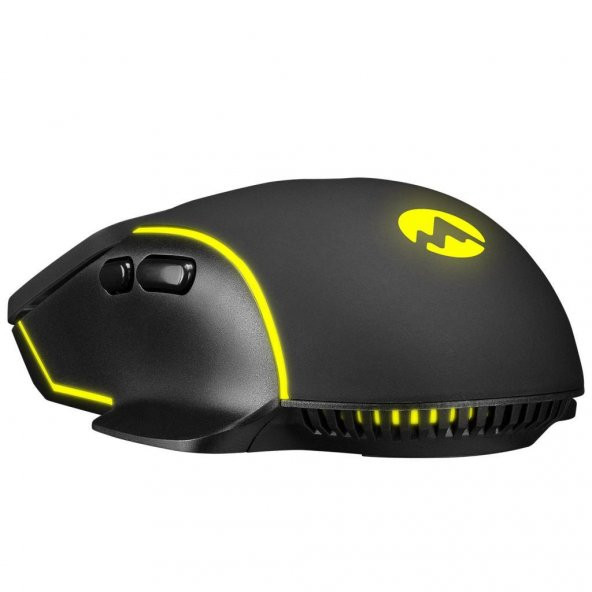 Everest X-Fora Rgb Ledli Oyuncu Mouse 7200 Dpi SM-G55 - 6