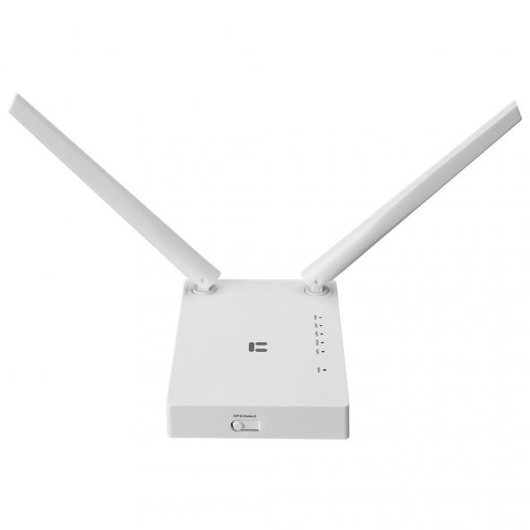Netis W1 300Mbps 2.4 Ghz 1*Wan+2*Lan 2*5Dbi Anten Smart Kablosuz Router - 3