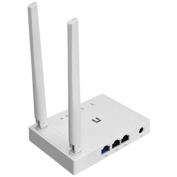 Netis W1 300Mbps 2.4 Ghz 1*Wan+2*Lan 2*5Dbi Anten Smart Kablosuz Router - 4